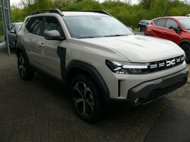 Dacia Duster 4WD TCe 130