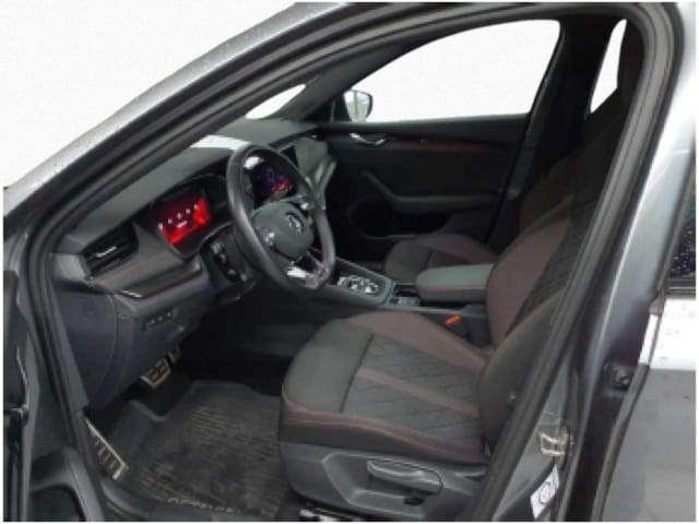 Skoda Octavia 2.0 TSI Combi RS