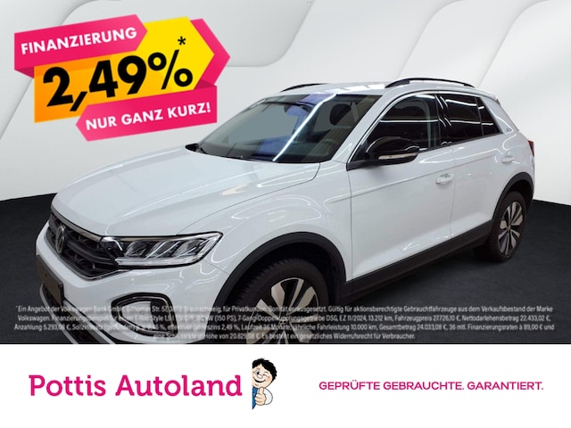 Volkswagen T-Roc 1.0 TSI