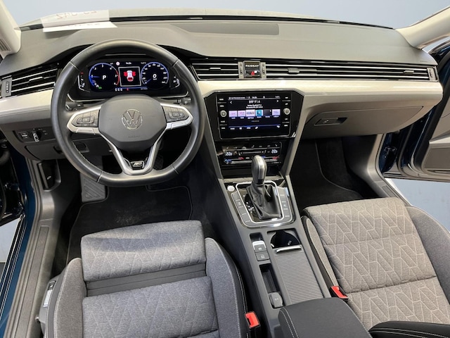 Volkswagen Passat 2.0 TDI DSG Variant