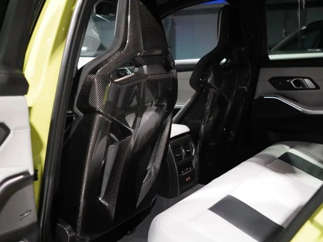 BMW M3 Competition Sedan