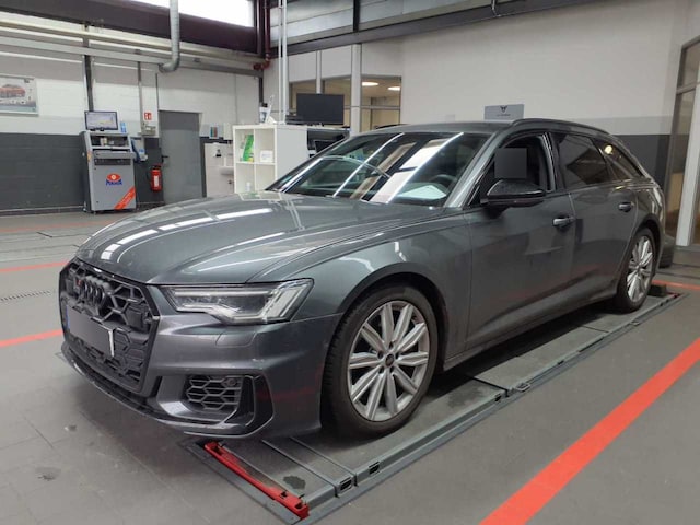 Audi S6 Avant Quattro