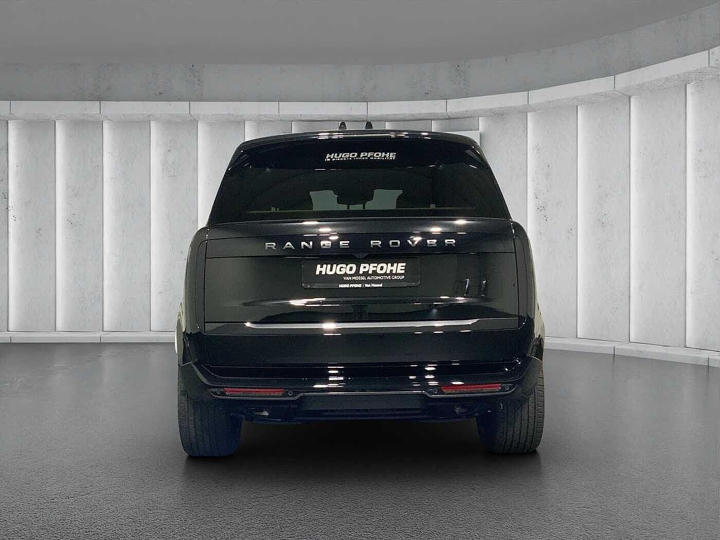 Land Rover Range Rover HSE