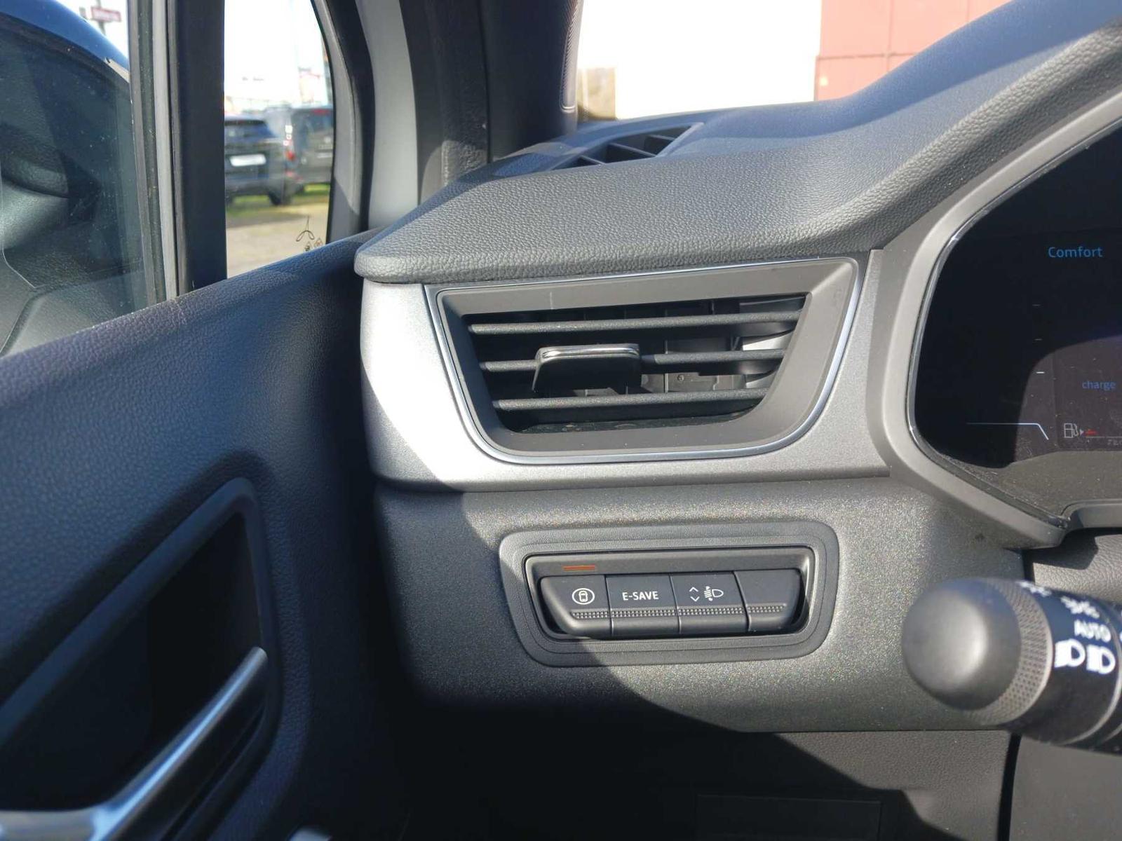 Renault Captur E-Tech Hybrid Techno