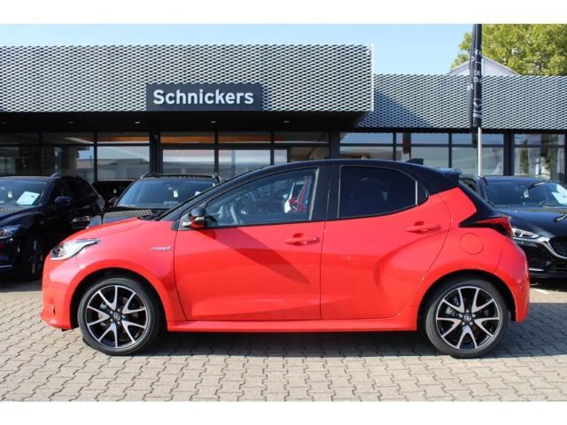 Toyota Yaris Hatchback Hybride