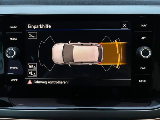 Volkswagen Polo 1.0 TSI DSG Move