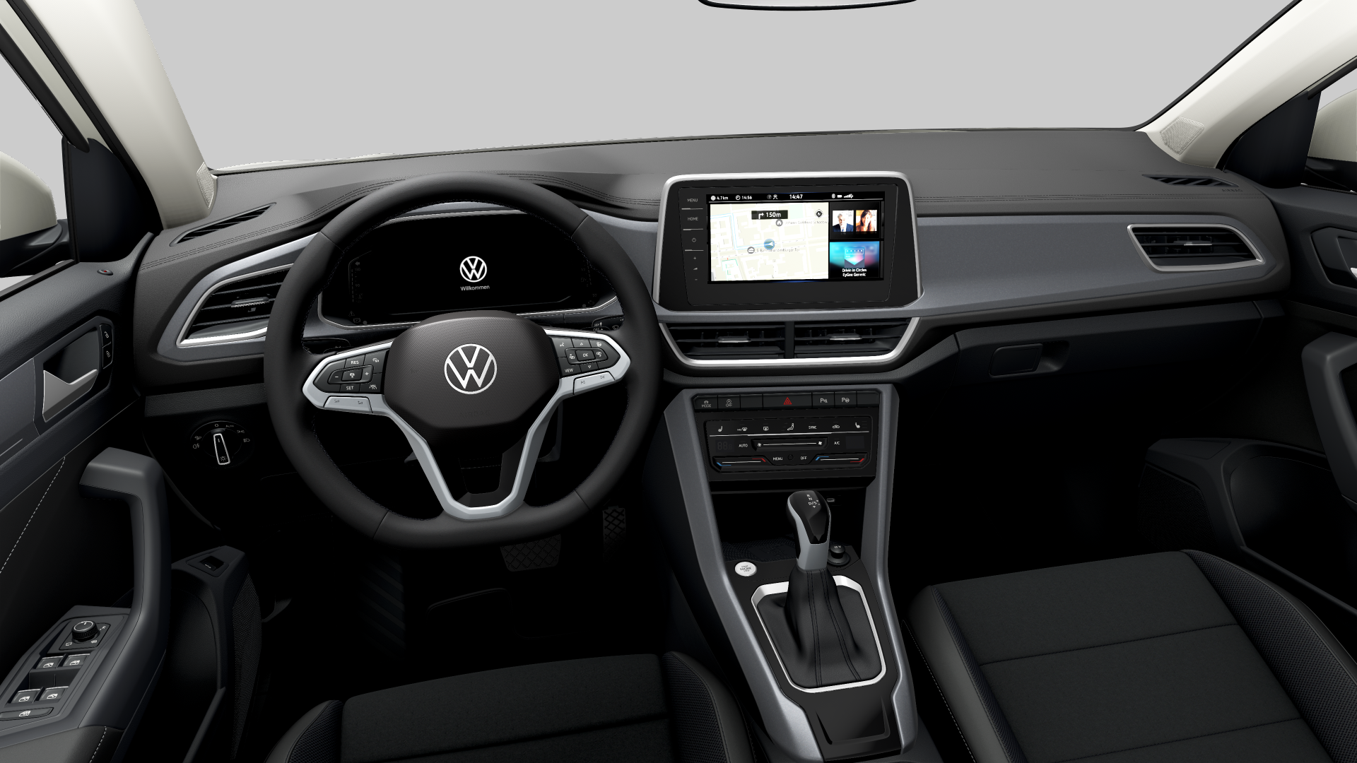 Volkswagen T-Roc 1.5 TSI DSG IQ.Drive Style