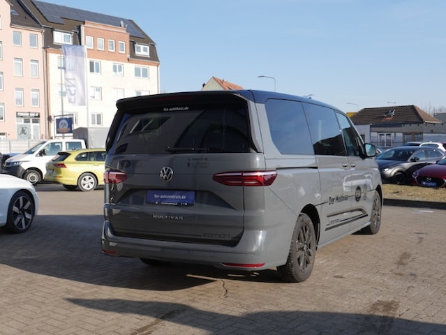 Volkswagen Multivan DSG Lang T7