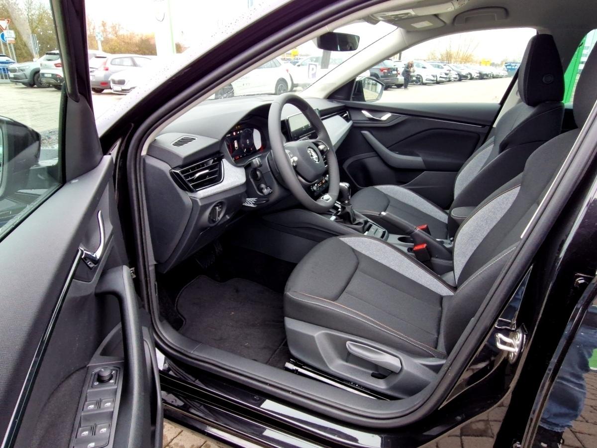 Skoda Scala 1.0 TSI Drive