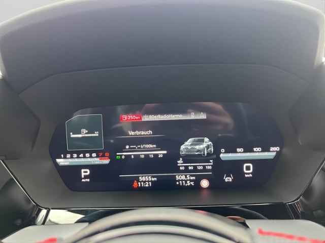 Audi A3 S-Line S-Tronic Sedan