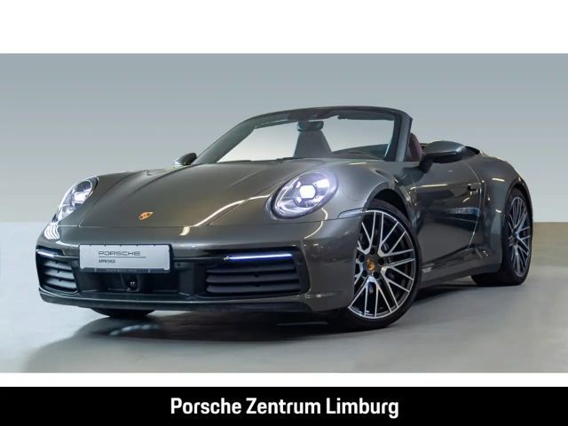 Porsche 992 4 Cabrio Carrera