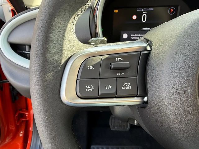 Fiat 600e Hybrid 100 6-Gang eDCT