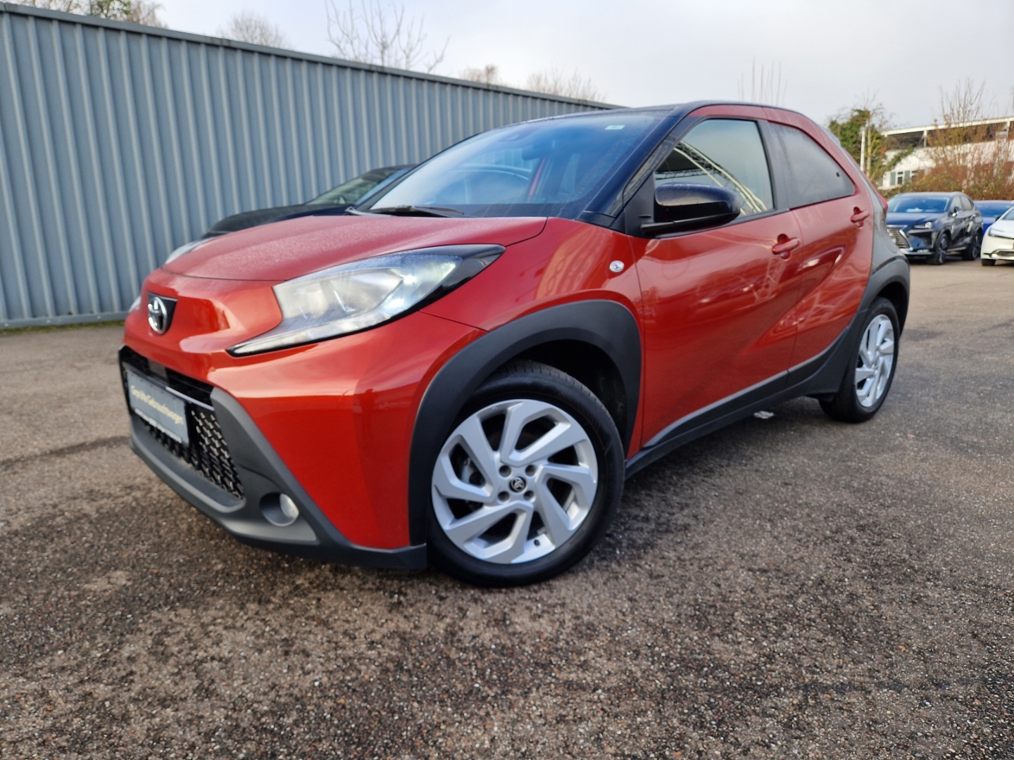 Toyota Aygo X 5-deurs Basis