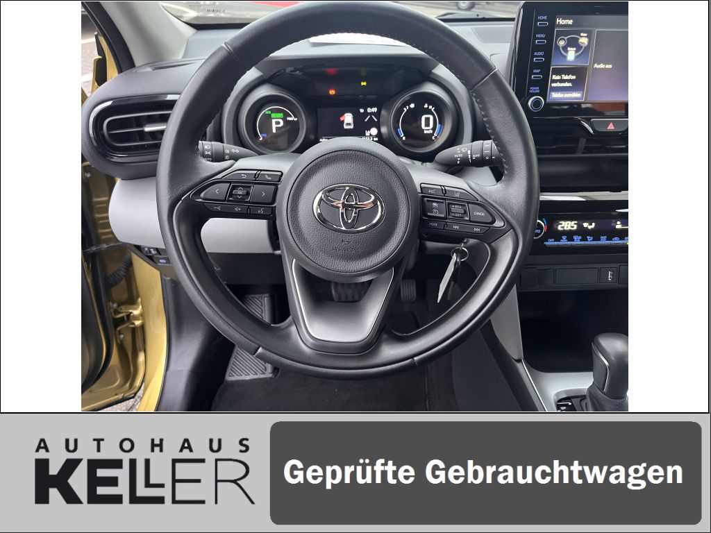 Toyota Yaris Cross 5-deurs Comfort