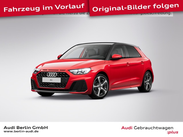Audi A1 25 TFSI S-Line Sportback