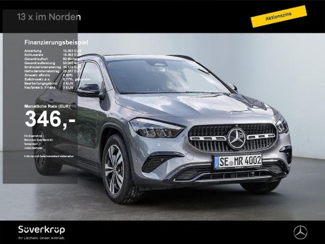 Mercedes-Benz GLA 180 GLA 180 d