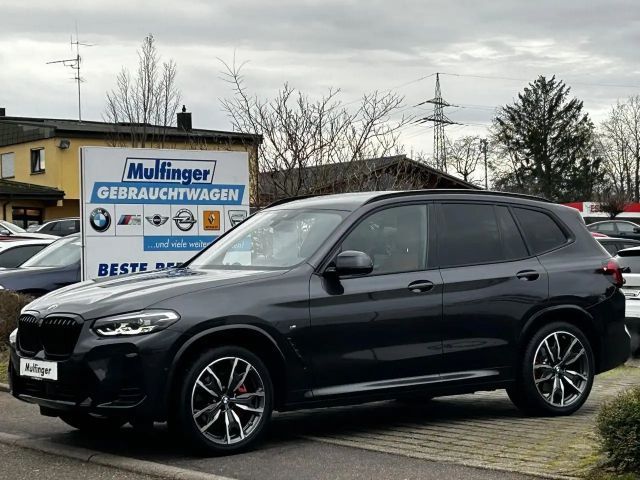 BMW X3 M-Sport