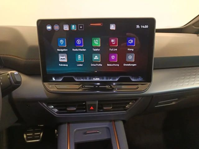 Cupra Born 77 kWh eBoost