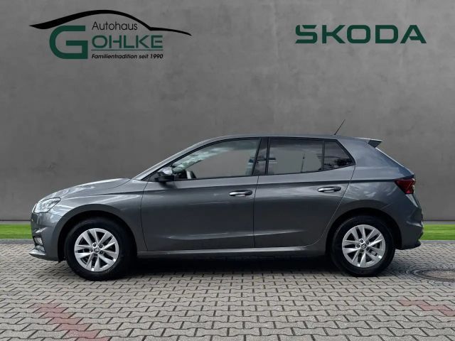 Skoda Fabia 1.0T 70kW*Klima*Sitzheizung*LM*Parksensore Klima