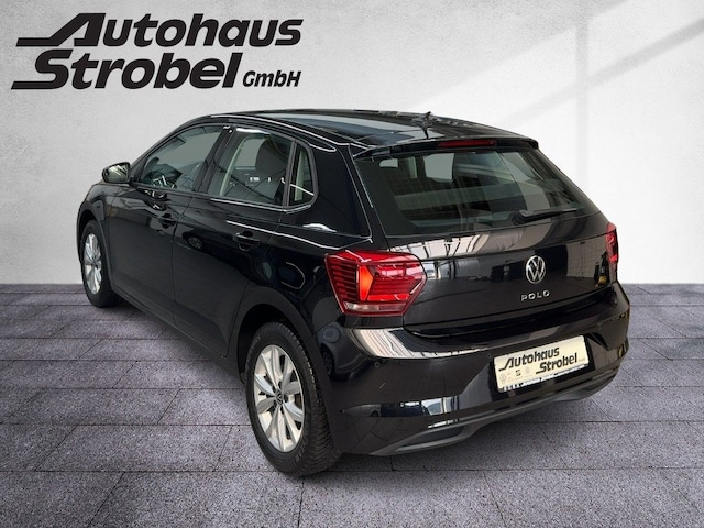 Volkswagen Polo 1.0 TSI Highline
