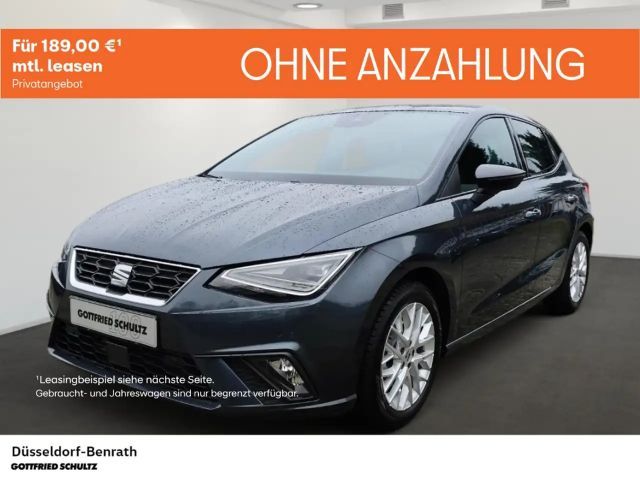 Seat Ibiza 1.0 TSI DSG FR-lijn
