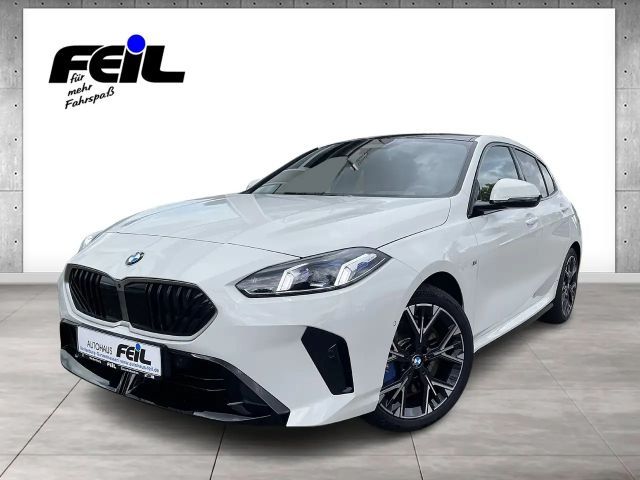 BMW 120 120d M-Sport Sedan