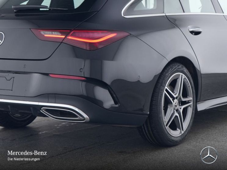 Mercedes-Benz CLA 200 AMG Line Shooting Brake
