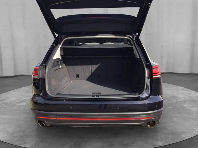 Volkswagen Touareg 4Motion