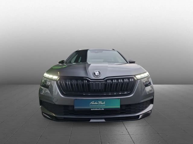 Skoda Kamiq 1.5 TSI Monte Carlo