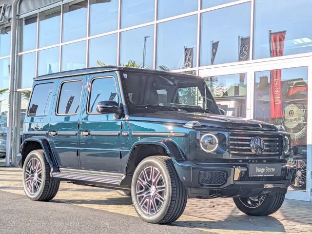 Mercedes-Benz G 580 EQ