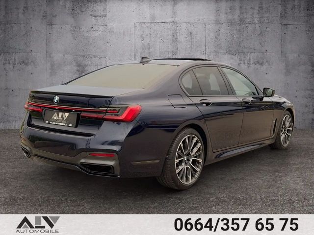 BMW 730 730d M-Sport Sedan xDrive