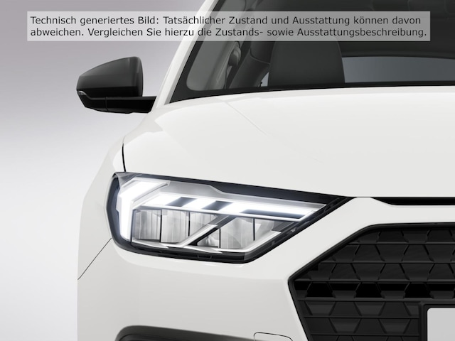 Audi A1 30 TFSI Sportback