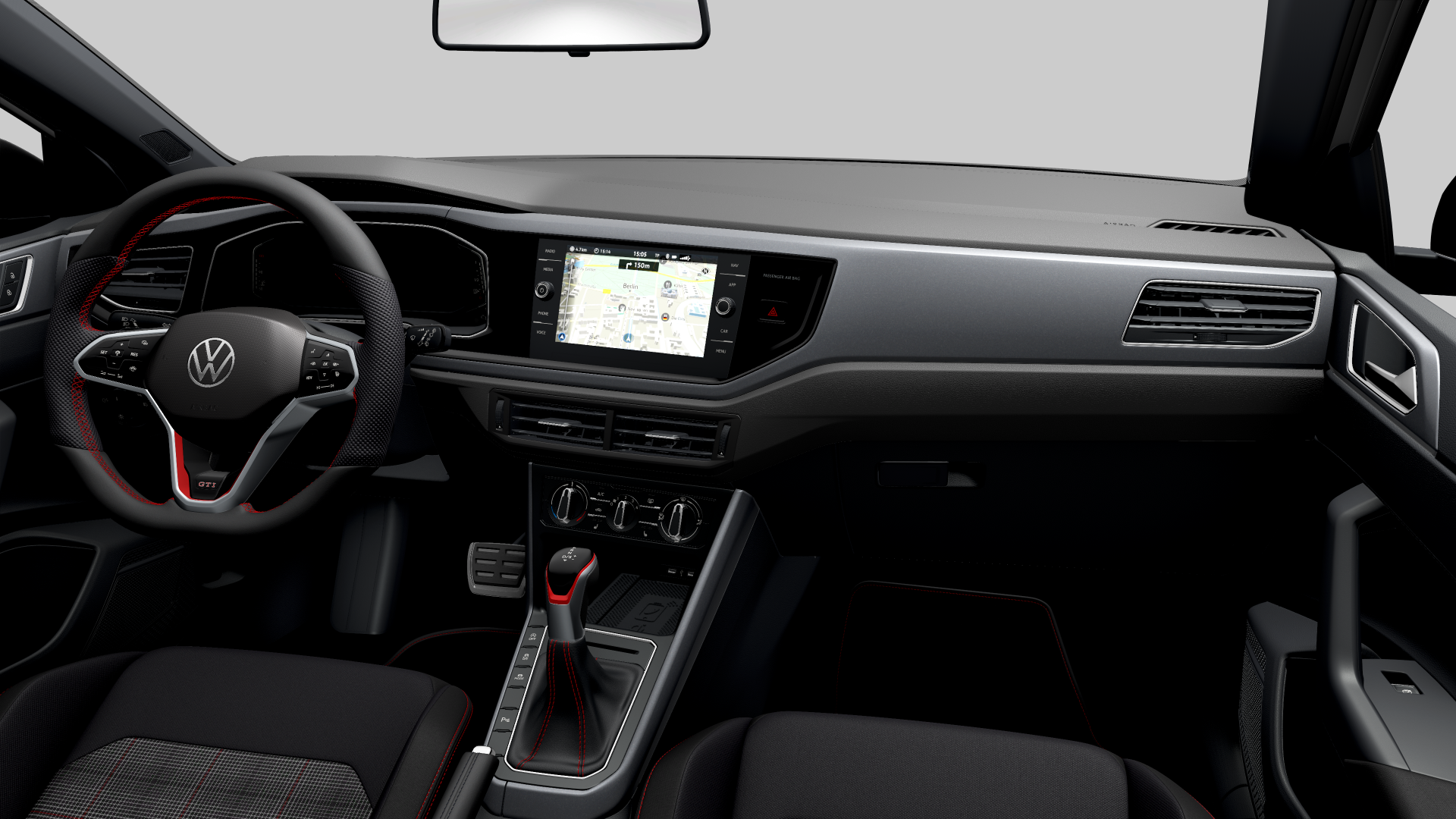 Volkswagen Polo 2.0 TSI GTI