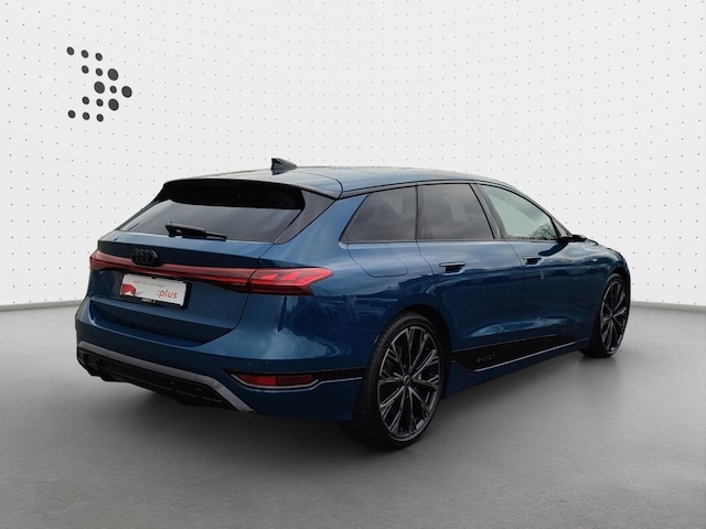 Audi A6 e-tron Avant Performance