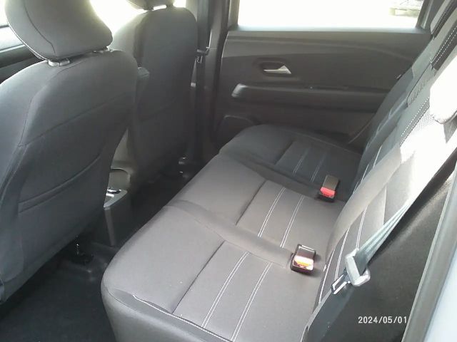 Dacia Jogger Expression, Sitzheizung vorne