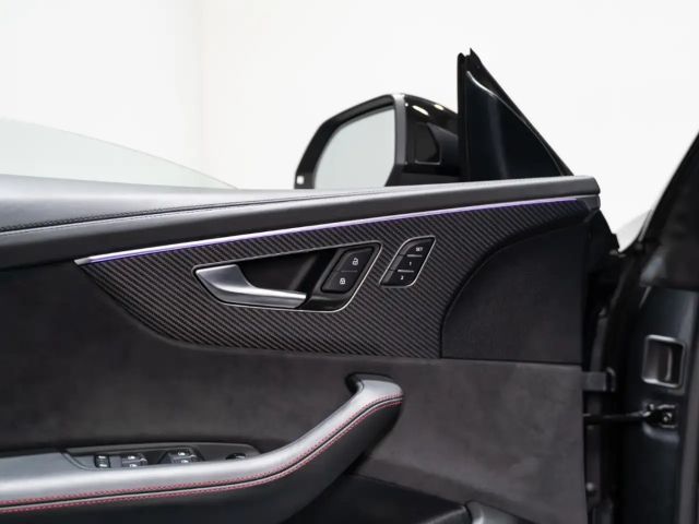 Audi SQ8 EXCLUSIVE BLACK PANO AHK MATRIX HUD 3D B&O 23Z 4x