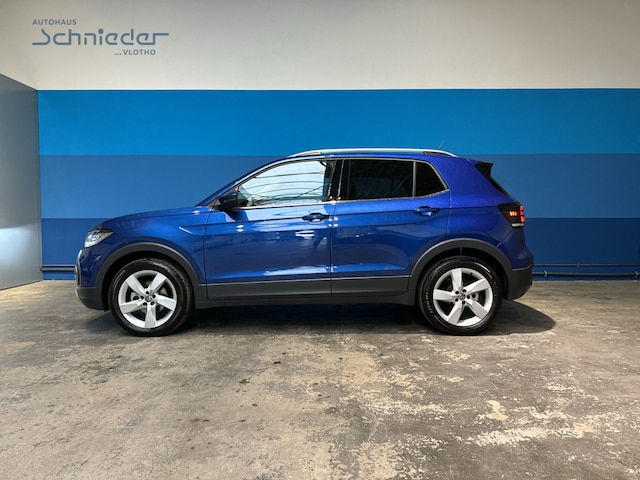 Volkswagen T-Cross 1.5 TSI DSG Style