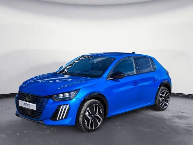 Peugeot E-208 GT-Line Hybrid