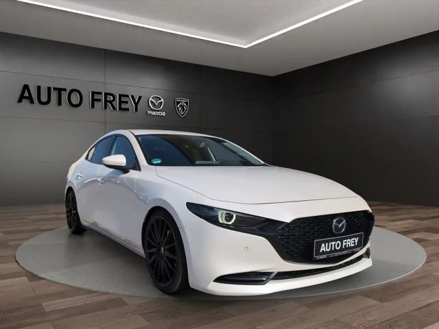 Mazda 3 Selection
