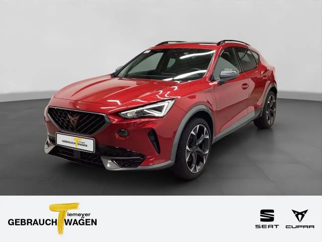 Cupra Formentor e-Hybrid LM19 PANO AHK LEDER PARKLENK