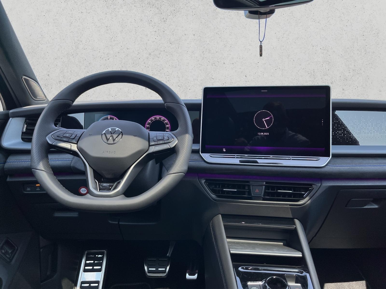 Volkswagen Tayron DSG R-Line eHybrid