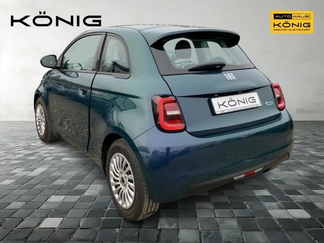 Fiat 500 Automatik, Carplay