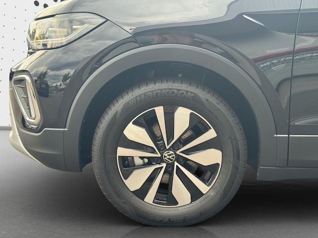 Volkswagen T-Cross 1.0 TSI DSG