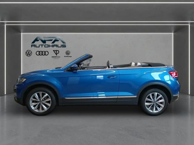 Volkswagen T-Roc 1.5 TSI Cabriolet DSG Style