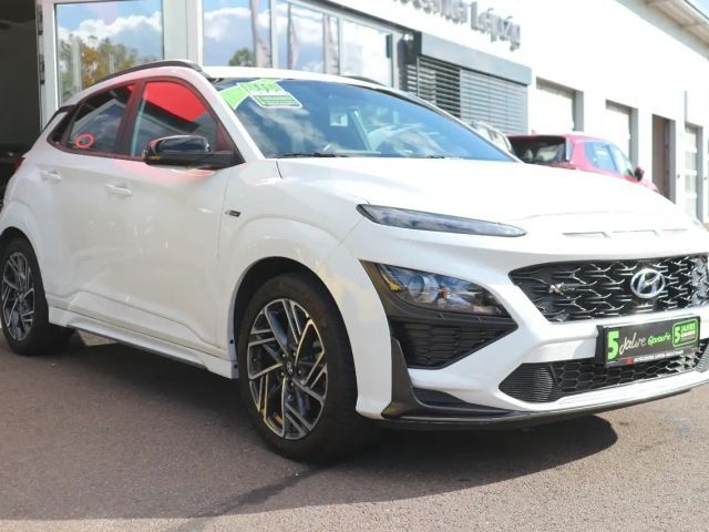 Hyundai Kona 1.0 N Line T-GDi