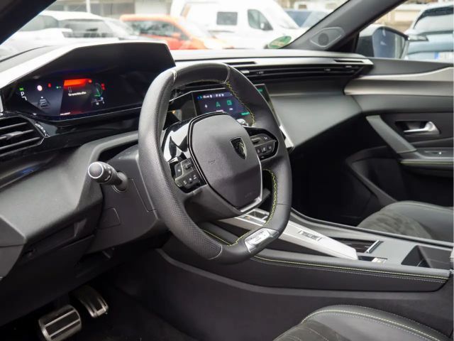 Peugeot 308 EAT8 GT-Line SW