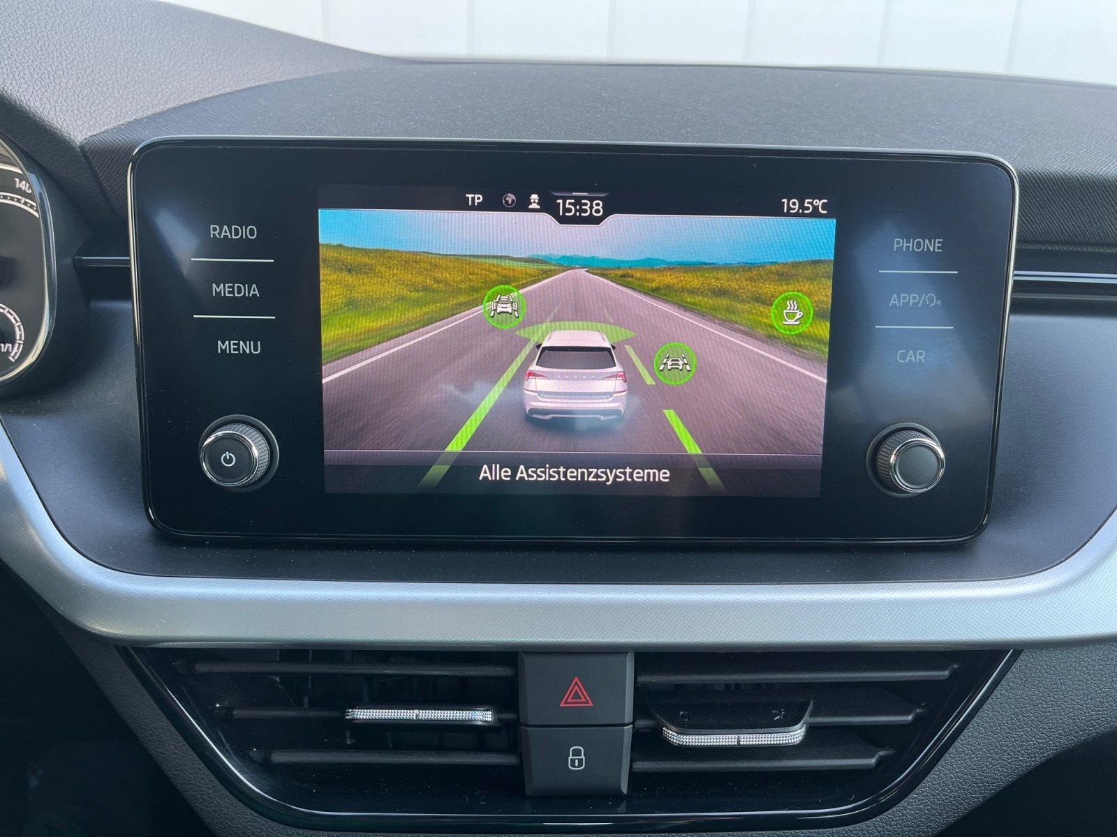 Skoda Kamiq 1.5 TSI Ambition