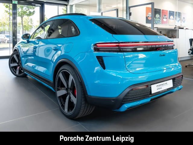 Porsche Macan Turbo