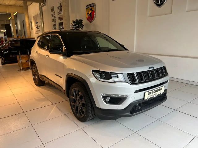 Jeep Compass 4xe