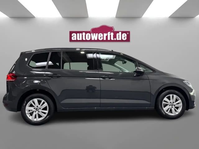 Volkswagen Touran 2.0 TDI Comfortline DSG